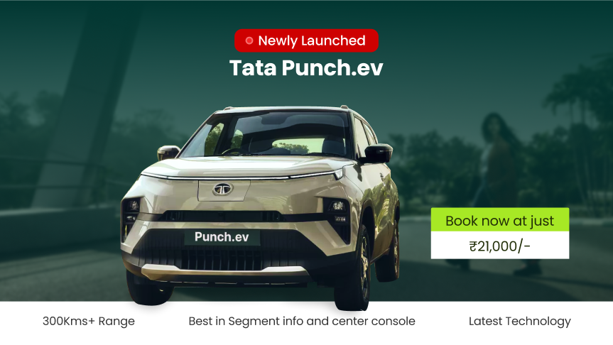 The Tata Punch EV: Revolutionizing Urban Mobility